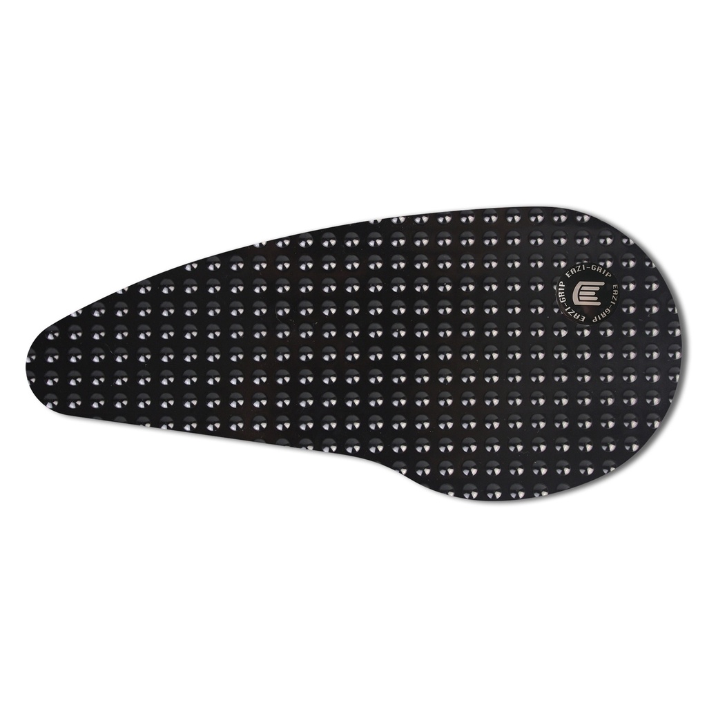 [EVO813BL] Eazi-Grip EVO Tank Grips for Triumph Bonneville Bobber, clear or black (Black)