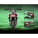 Eazi-Grip Paint Protection Film for Ducati Hypermotard 698 Mono, gloss or matte