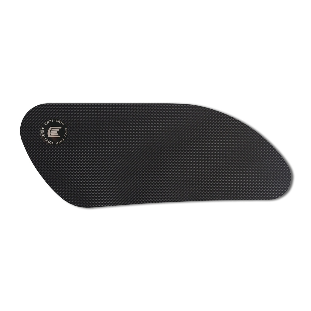 [PRO814BL] Eazi-Grip PRO Tank Grips for Triumph Speed Twin, clear or black (Black)