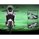 Eazi-Grip Paint Protection Film for Honda Africa Twin, gloss or matte