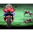 Eazi-Grip Paint Protection Film for Honda CBR600RR, gloss or matte