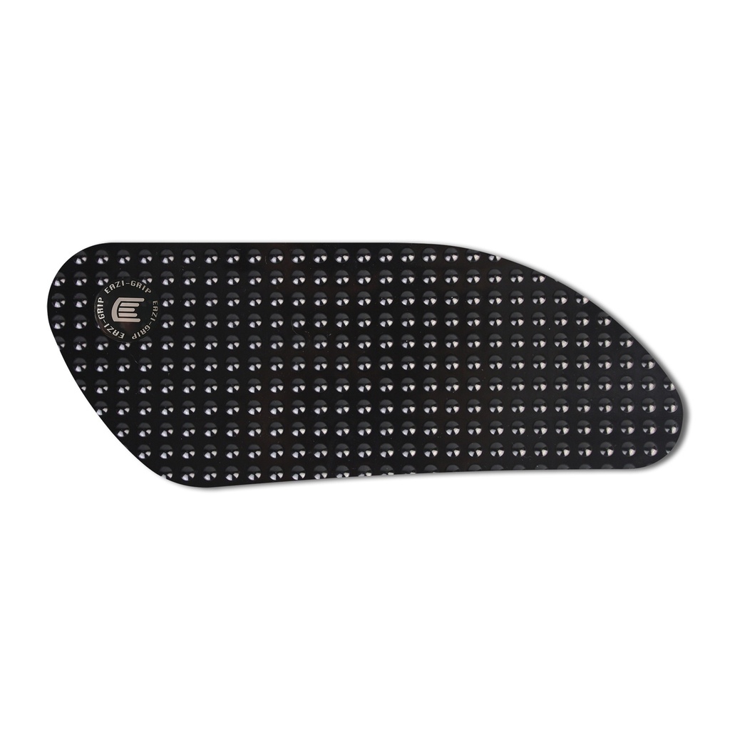 [EVO814BL] Eazi-Grip EVO Tank Grips for Triumph Speed Twin, clear or black (Black)