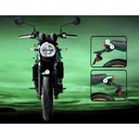 Eazi-Grip Paint Protection Film for Kawasaki Z650RS, gloss or matte