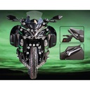 Eazi-Grip Paint Protection Film for Kawasaki Ninja 1100SX, gloss or matte