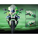 Eazi-Grip Paint Protection Film for Kawasaki Ninja ZX-10R RR, gloss or matte