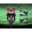 Eazi-Grip Paint Protection Film for Triumph Daytona 660, gloss or matte