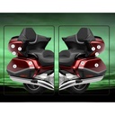 Eazi-Grip Pannier Protection Film for Honda Goldwing Tour, gloss or matte