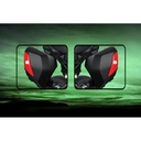 Eazi-Grip Pannier Protection Film for Yamaha Tracer 9 GT, gloss or matte
