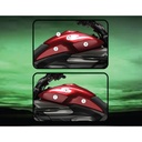 Eazi-Grip Tank Protection Film for Ducati XDiavel V4, gloss or matte