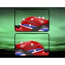 Eazi-Grip Tank Protection Film for Honda CBR600RR, gloss or matte