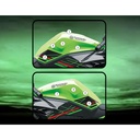 Eazi-Grip Tank Protection Film for Kawasaki ZX-4R RR, gloss or matte