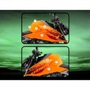 Eazi-Grip Tank Protection Film for KTM 990 Duke, gloss or matte