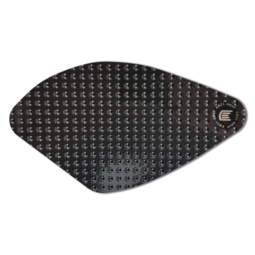 [EVO008BL] Eazi-Grip EVO Tank Grips for Aprilia Shiver 750 / 900, clear or black (Black)