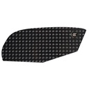 Eazi-Grip EVO Tank Grips for Aprilia RSV4 Tuono V4, clear or black