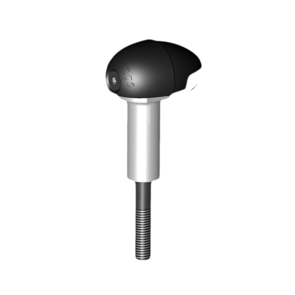 GBRacing Bullet Frame Slider (Street) RHS for BMW S1000RR HP4