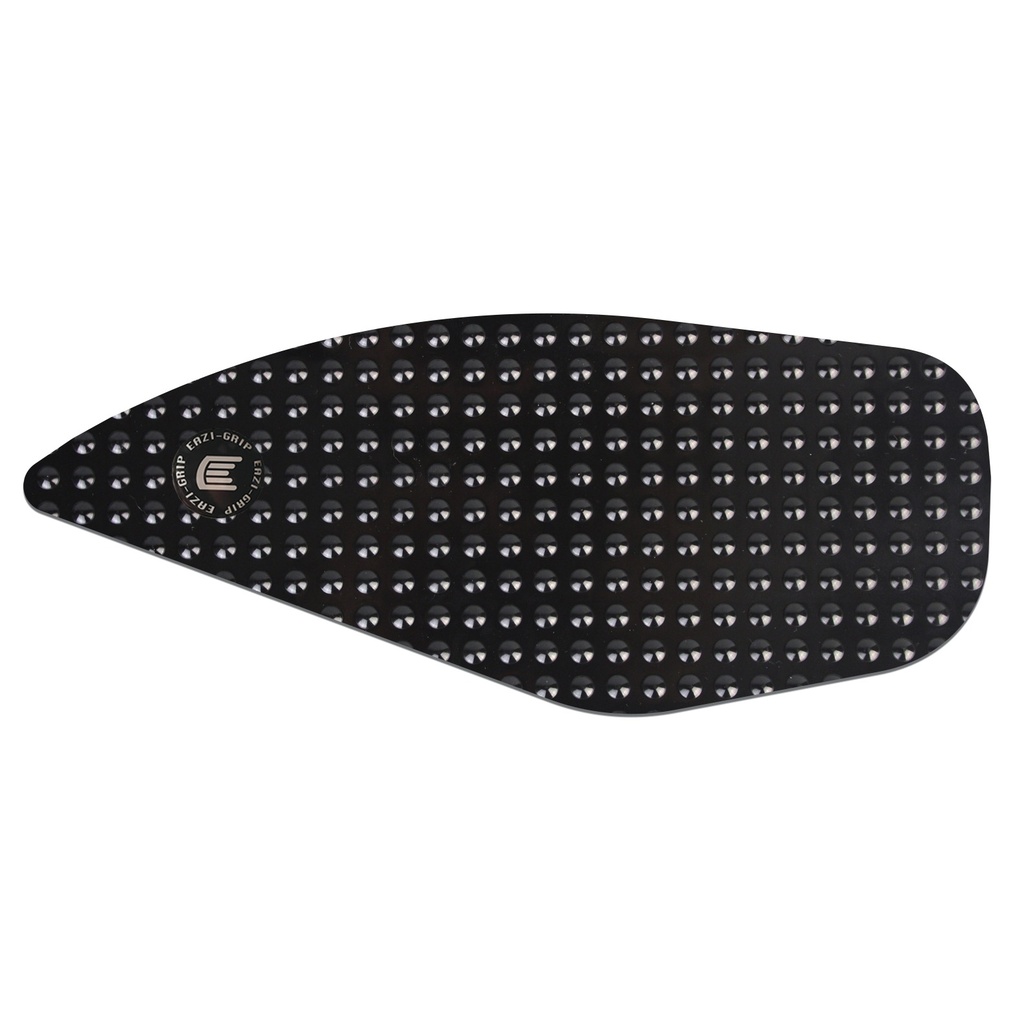 [EVO009BL] Eazi-Grip EVO Tank Grips for Aprilia RS660 Tuono 660, clear or black (Black)