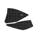 Eazi-Grip EVO Tank Grips for Ducati Multistrada V4, clear or black
