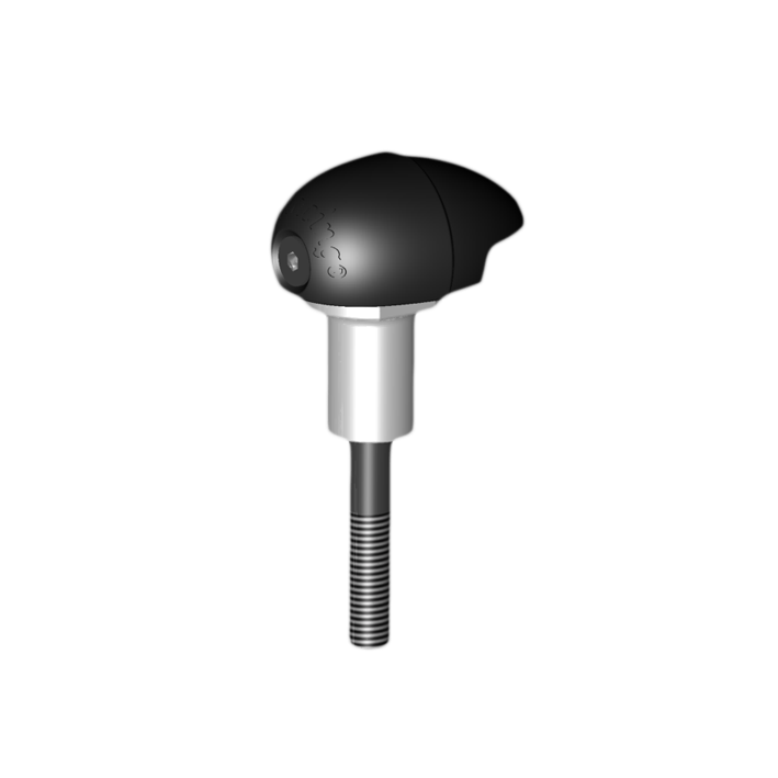 GBRacing Bullet Frame Slider (Street) LHS for BMW S1000RR HP4