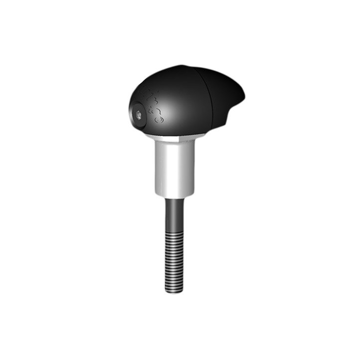 [FS-S1000RR-2009-LHS-S] GBRacing Bullet Frame Slider (Street) LHS for BMW S1000RR HP4