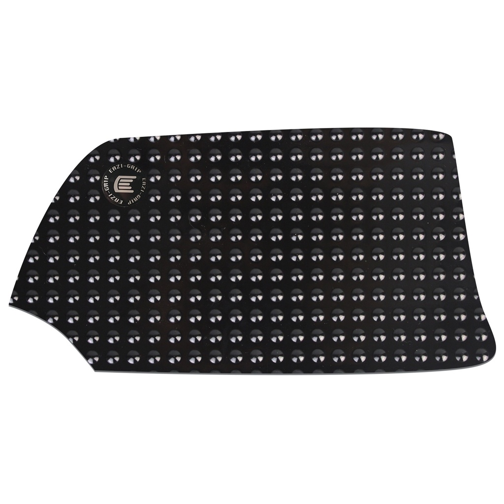 [EVO737BL] Eazi-Grip EVO Tank Grips for Suzuki V-Strom 1050, clear or black (Black)