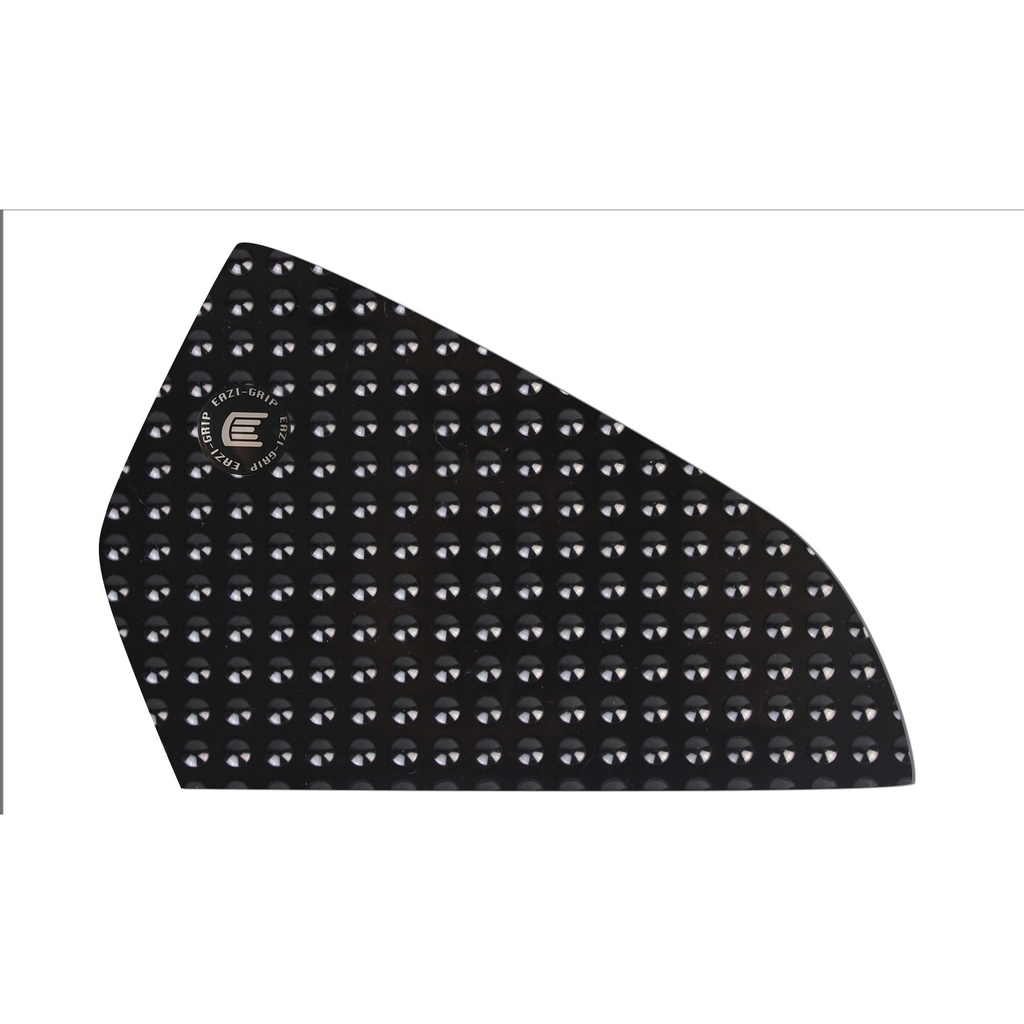 [EVO939BL] Eazi-Grip EVO Tank Grips for Yamaha MT-03 2020, clear or black (Black)