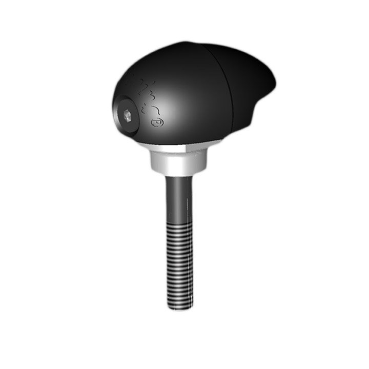 GBRacing LHS Race Bullet Frame Slider for BMW S1000RR HP4