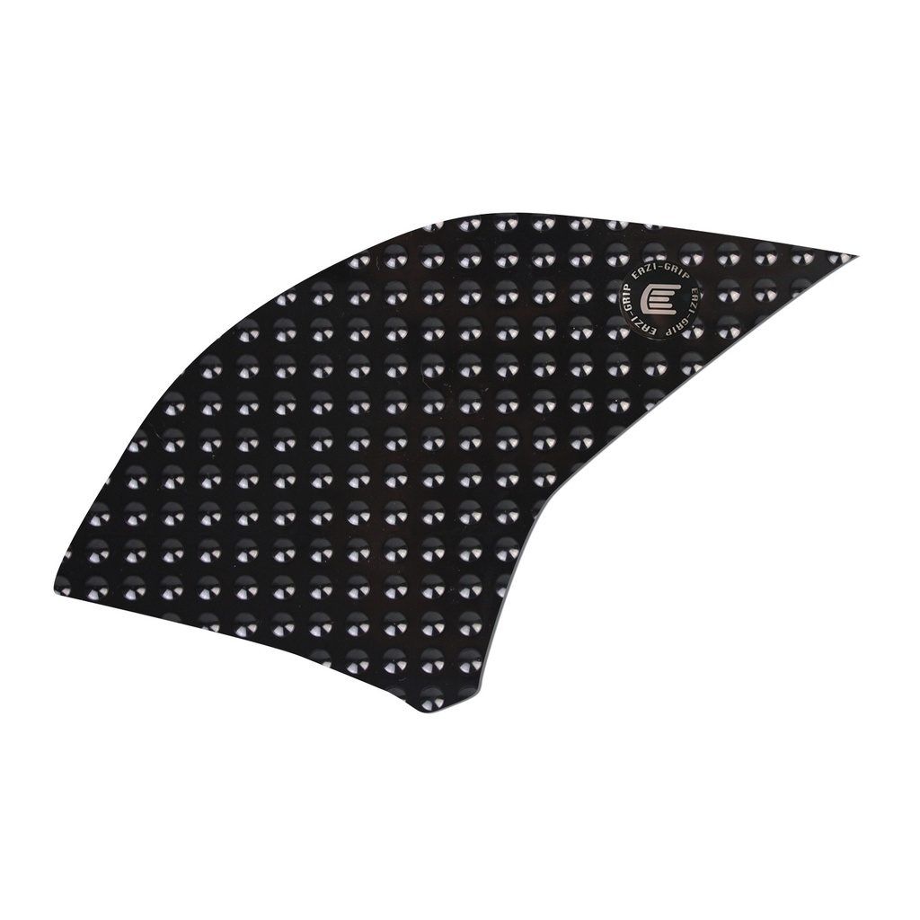 [EVO941BL] Eazi-Grip EVO Tank Grips for Yamaha MT-07 2021 - 2024, clear or black (Black)