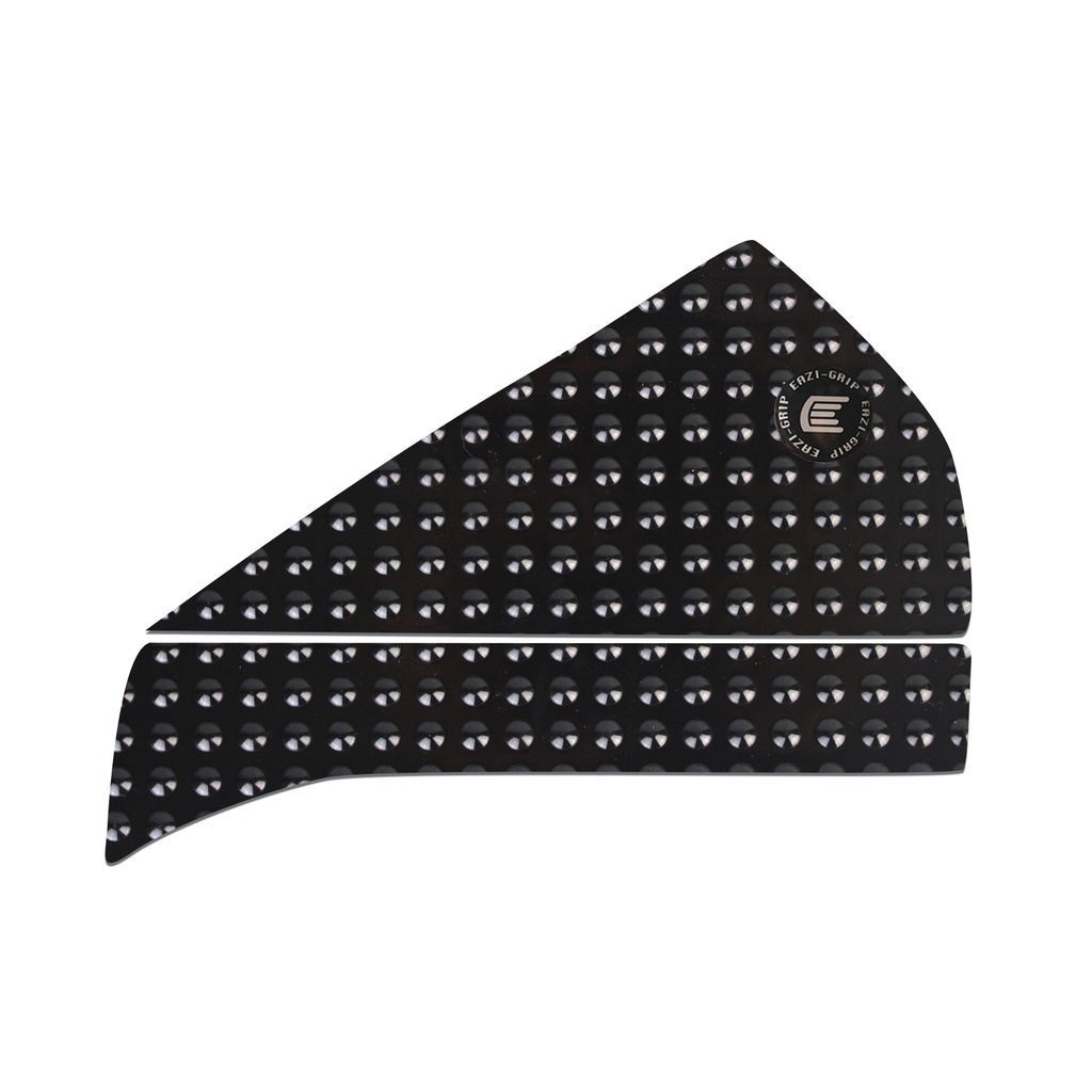 [EVO516BL] Eazi-Grip EVO Tank Grips for KTM 390 Adventure, clear or black (Black)