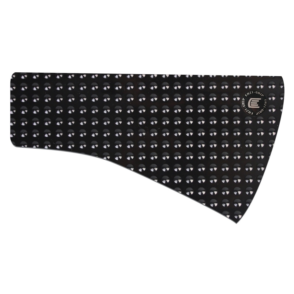 [EVO517BL] Eazi-Grip EVO Tank Grips for KTM 890 Adventure, clear or black (Black)