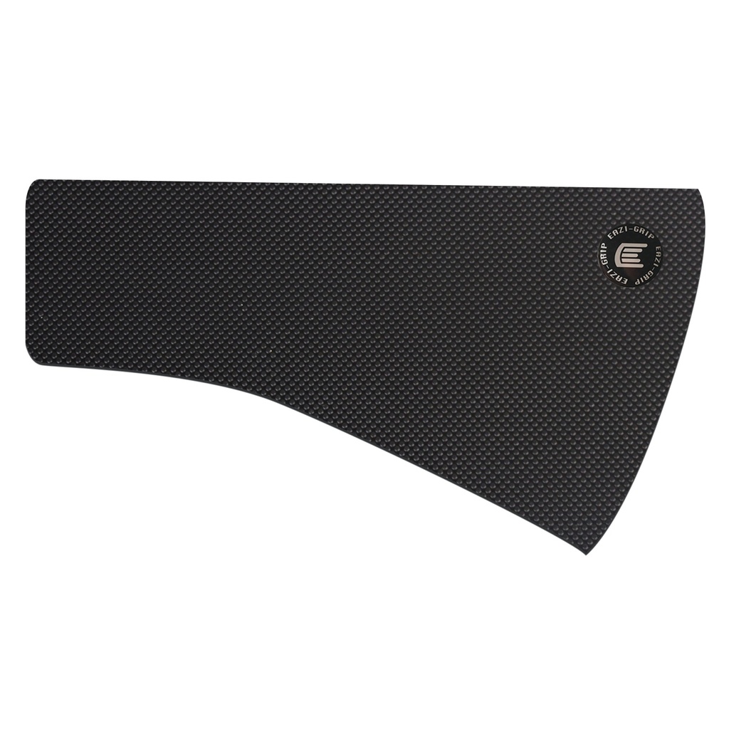 [PRO517BL] Eazi-Grip PRO Tank Grips for KTM 890 Adventure, clear or black (Black)