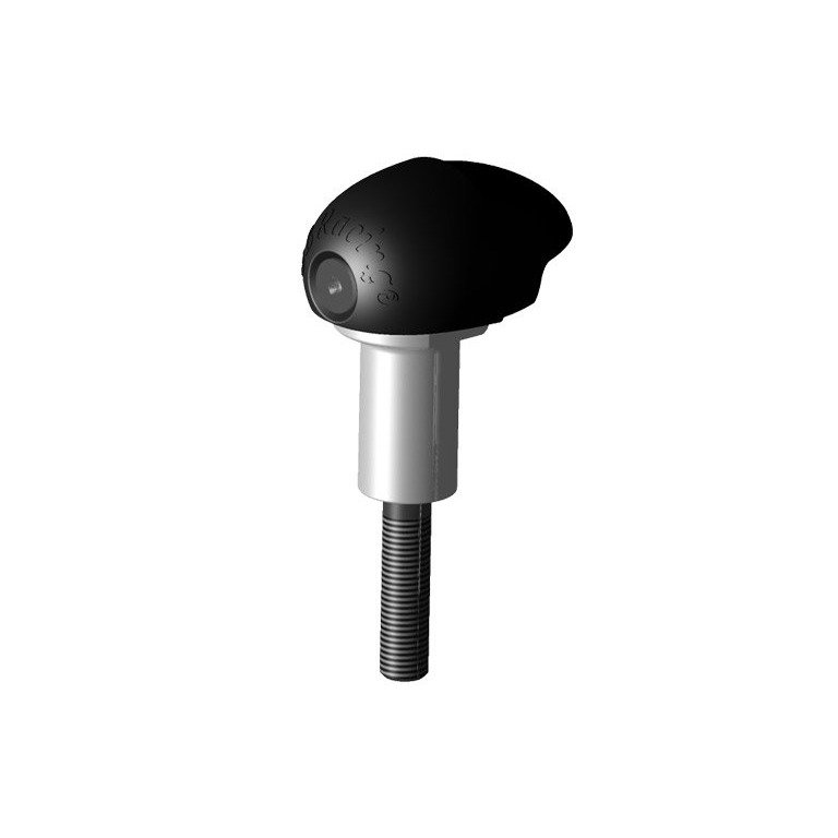 [FS-ZX10-2011-LHS-R] GBRacing Bullet Frame Slider (Race) LHS for Kawasaki Ninja ZX-10R