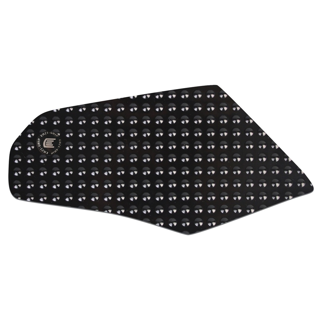 [EVO818BL] Eazi-Grip EVO Tank Grips for Triumph Speed Triple 1200 RR RS, clear or black (Black)