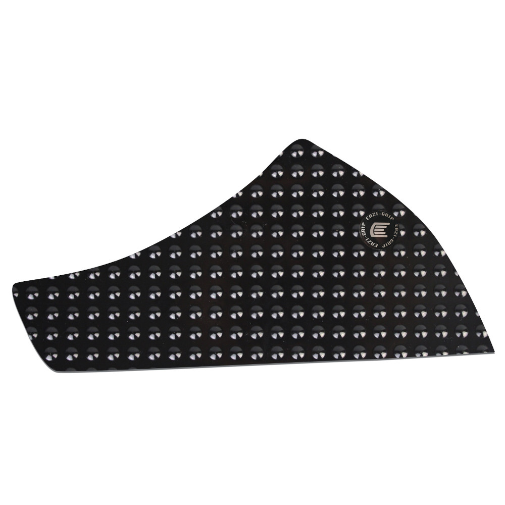 [EVO820BL] Eazi-Grip EVO Tank Grips for Triumph Tiger 900 850 Sport, clear or black (Black)