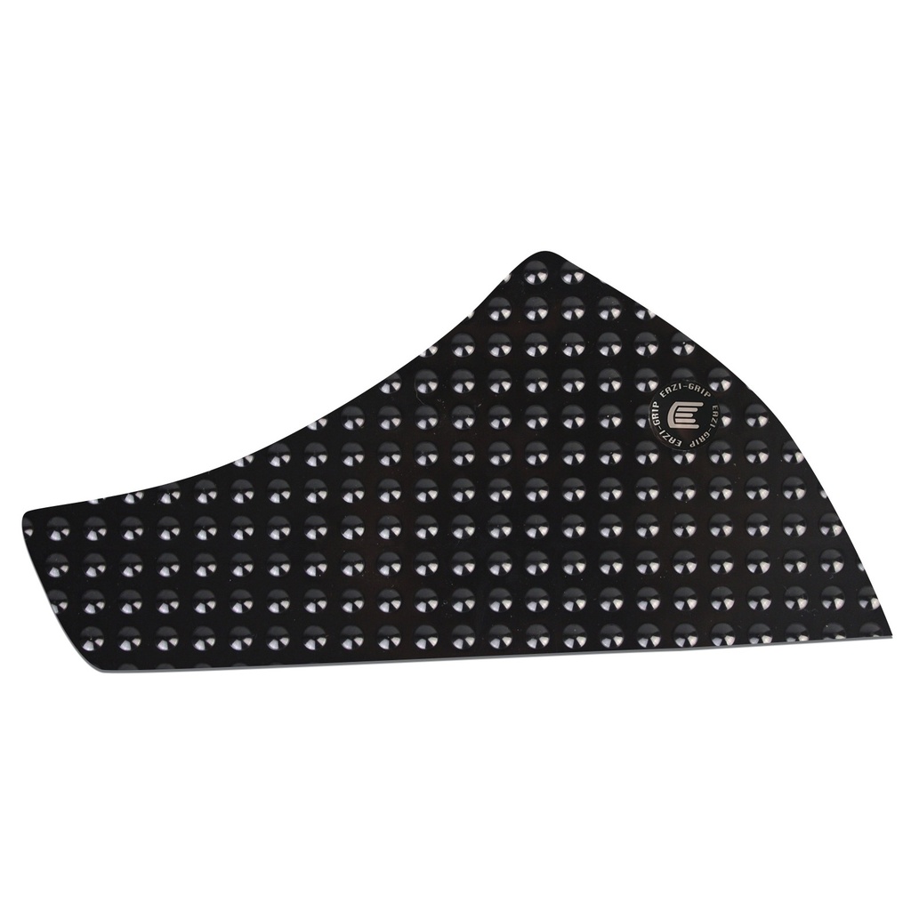 [EVO820BL] Eazi-Grip EVO Tank Grips for Triumph Tiger 900 850 Sport, clear or black (Black)