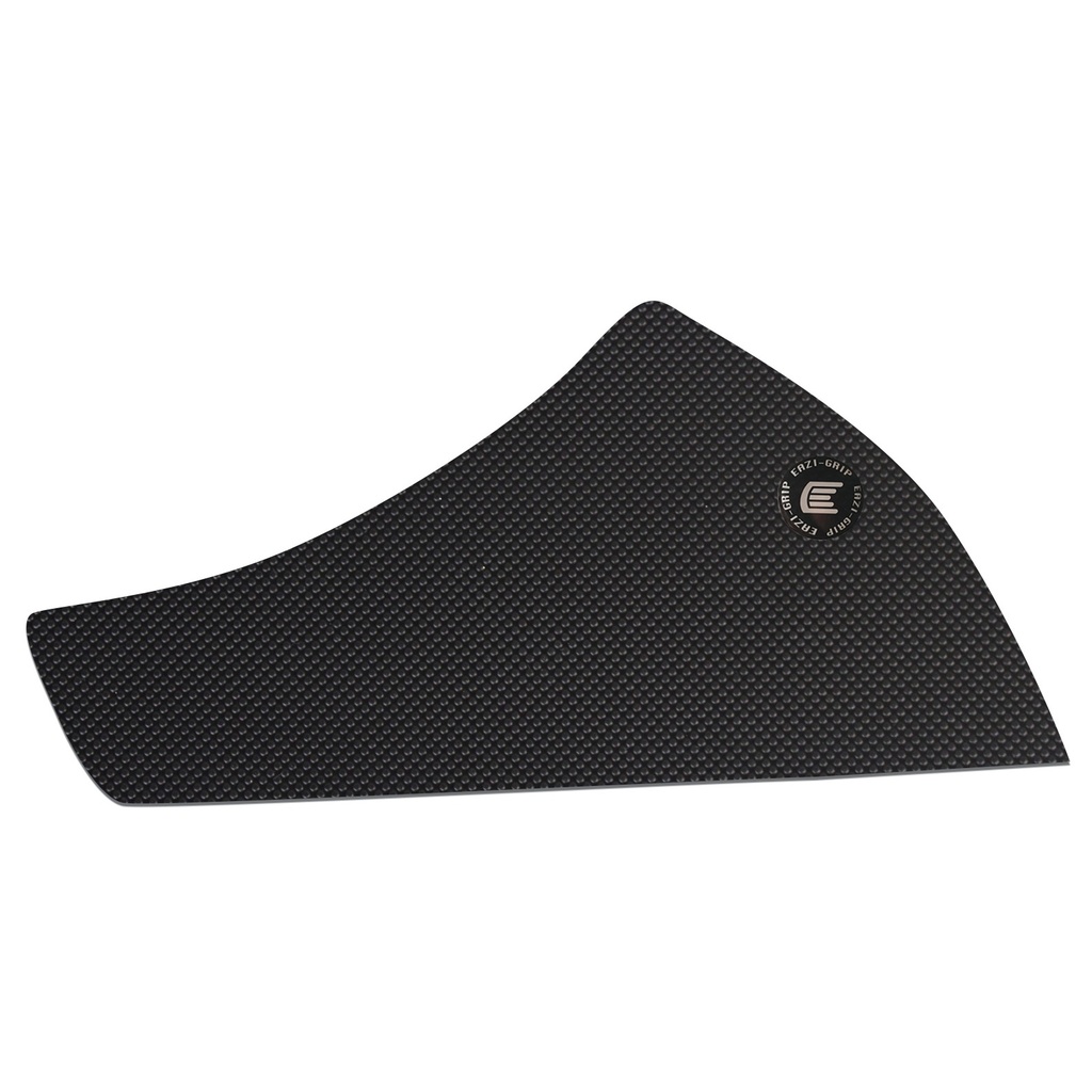 [PRO820BL] Eazi-Grip PRO Tank Grips for Triumph Tiger 900 850 Sport, clear or black (Black)