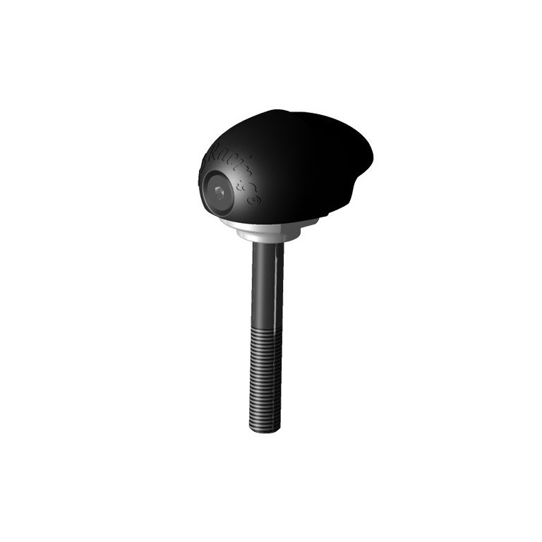 [FS-ZX10-2011-RHS-R] GBRacing Bullet Frame Slider (Race) RHS for Kawasaki Ninja ZX-10R