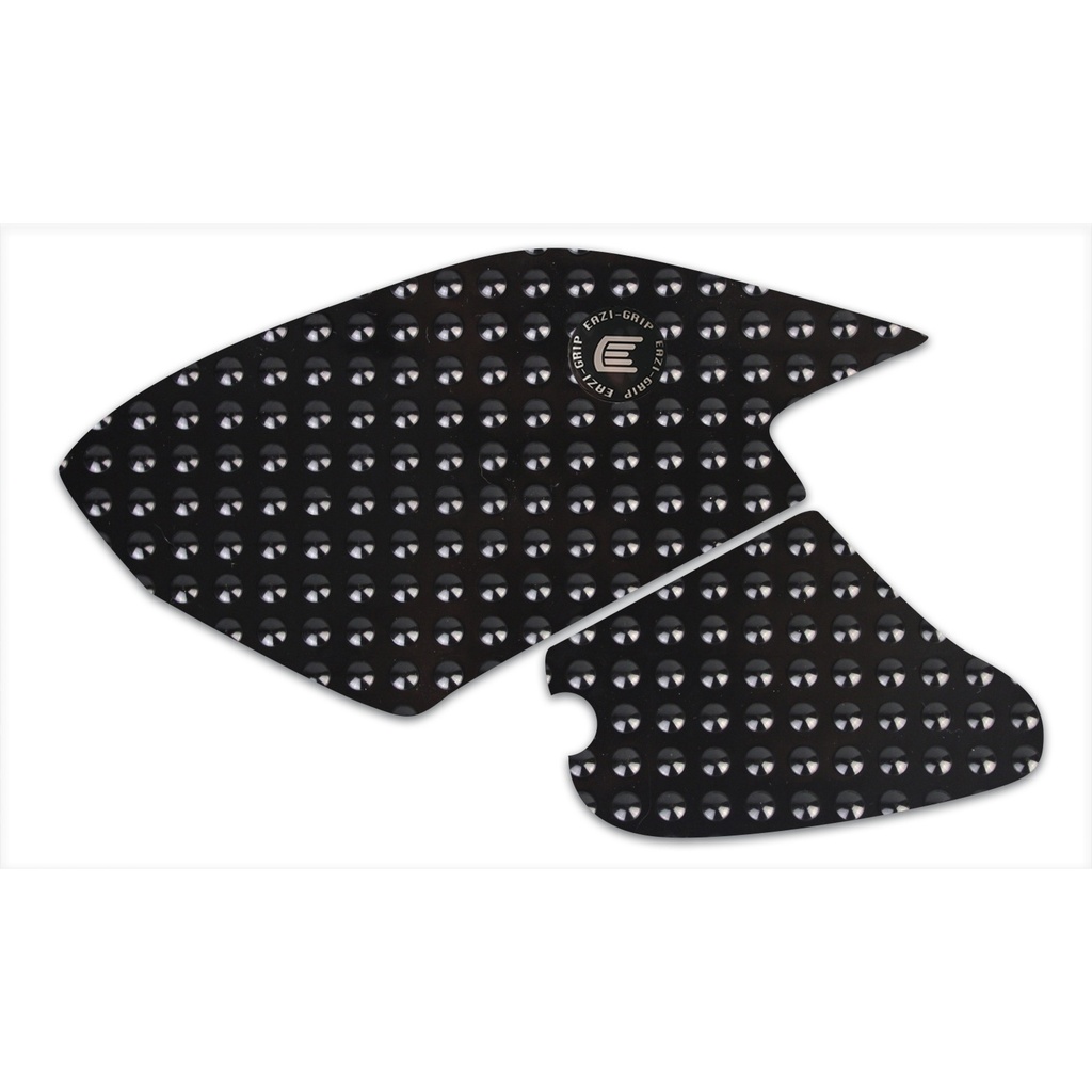 [EVO234BL] Eazi-Grip EVO Tank Grips for Ducati Panigale V4 2022 - 2024, clear or black (Black)