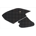 Eazi-Grip EVO Tank Grips for Ducati Panigale V4 2022 - 2024, clear or black