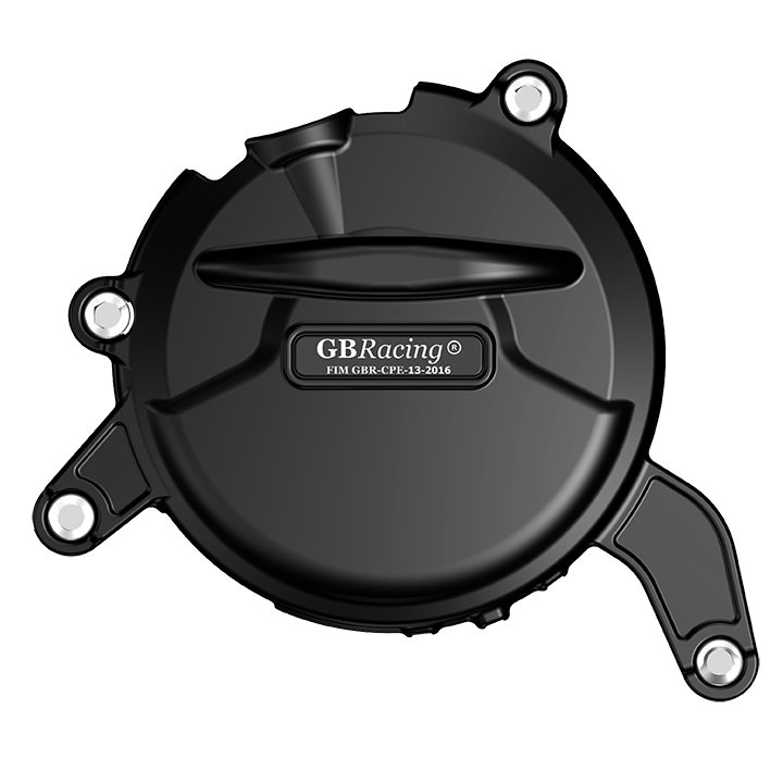 [EC-RC390-2014-2-GBR] GBRacing Gearbox / Clutch Case Cover for KTM RC390 Duke 390 2014 - 2021