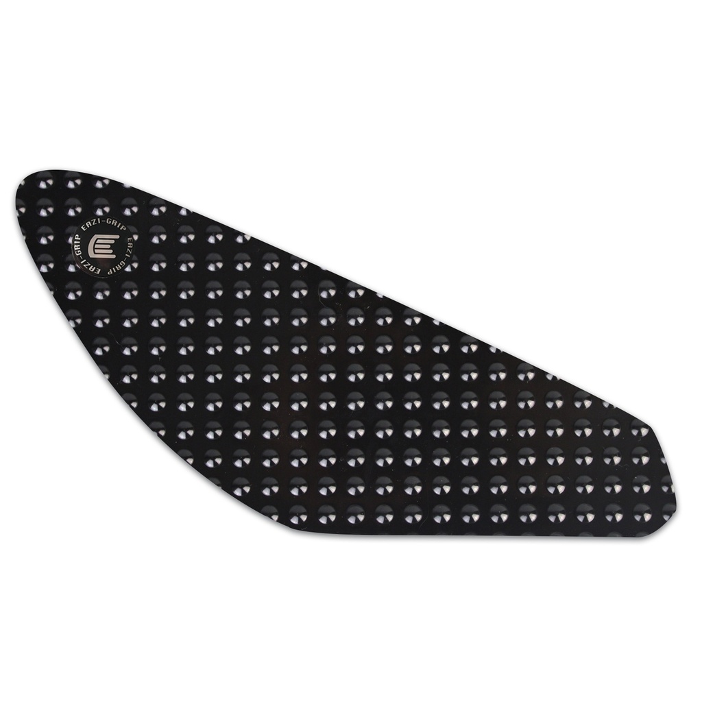 [EVO352BL] Eazi-Grip EVO Tank Grips for Honda CMX500 Rebel, clear or black (Black)