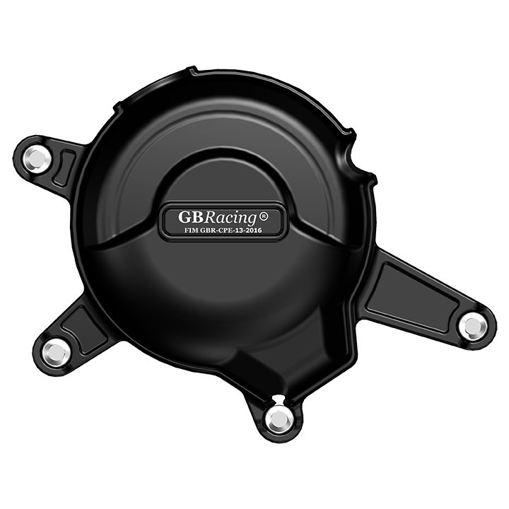 [EC-RC390-2014-1-GBR] GBRacing Alternator / Stator Case Cover for KTM RC390 2014 - 2016