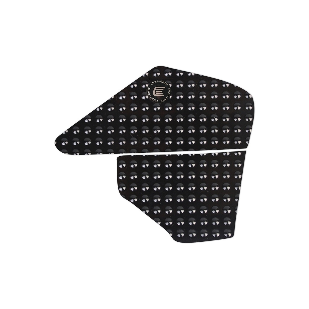 [EVO947BL] Eazi-Grip EVO Tank Grips for Yamaha MT-10, clear or black (Black)