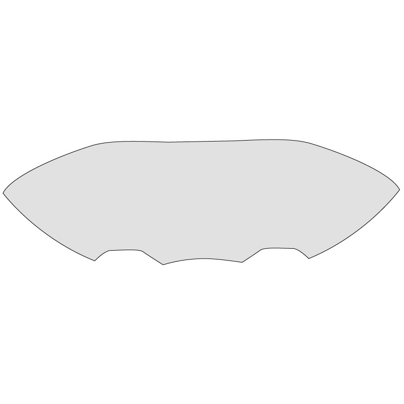 [DASHHON056] Eazi-Grip Dash Protector for Honda PCX 125