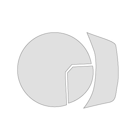 [DASHHON079] Eazi-Grip Dash Protector for Honda GB350