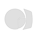 Eazi-Grip Dash Protector for Honda GB350