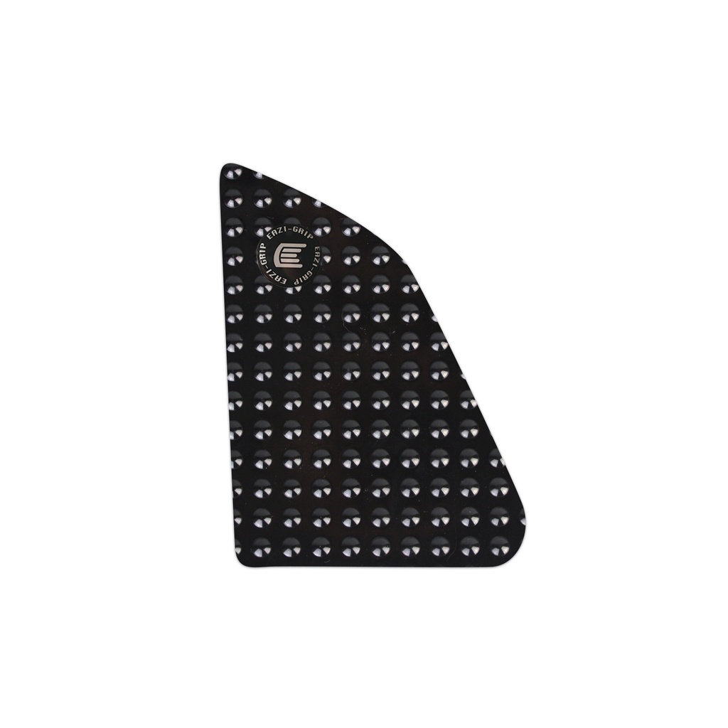 [EVO236BL] Eazi-Grip EVO Tank Grips for Ducati DesertX, clear or black (Black)