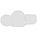 Eazi-Grip Dash Protector for Yamaha FJR1300