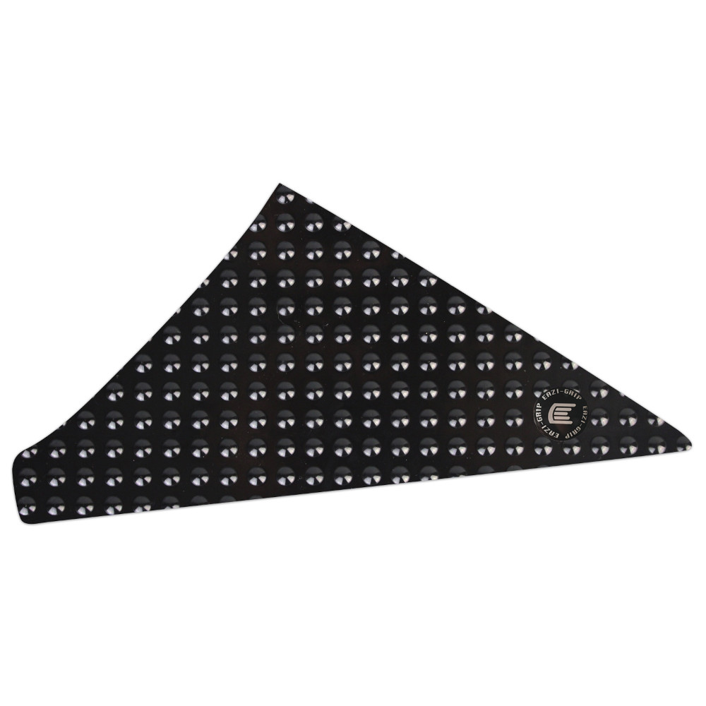[EVO823BL] Eazi-Grip EVO Tank Grips for Triumph Tiger 1200 GT Rally Pro, clear or black (Black)
