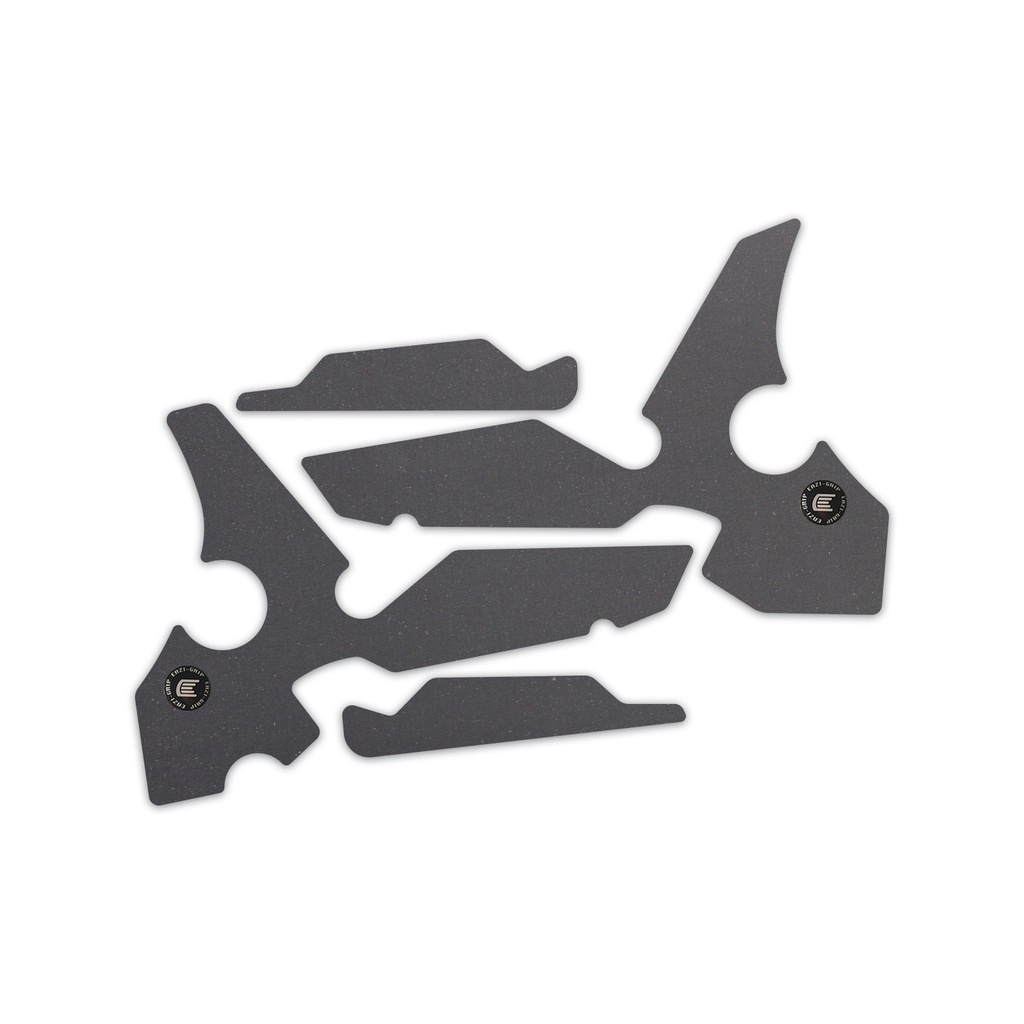 [SCUFFHON305BL-001] Eazi-Grip Scuff Guard Kit for Honda NC750S