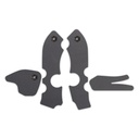 Eazi-Grip Scuff Guard Kit for Honda CBR1000RR Fireblade